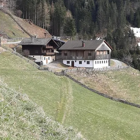 Apartment Hauserbauer - Auszeit In *