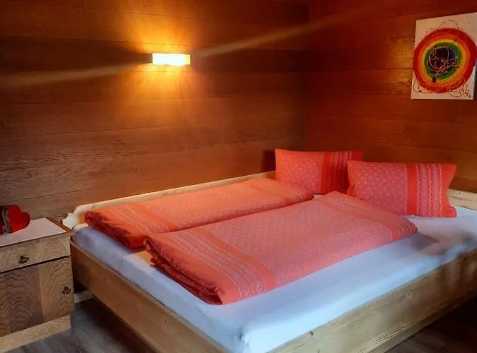 شقة Hauserbauer - Auszeit In