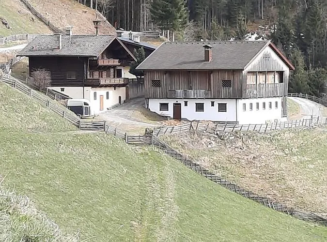 شقة Hauserbauer - Auszeit In راوريس